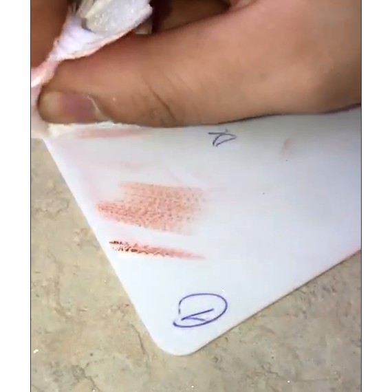 Da giả tập điêu khắc phun xăm bột và không bột | dcpxhoanganh