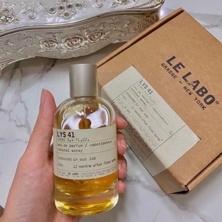 NƯỚC HOA LE LABO LYS 41 FULLBOX 50ml - 100ml