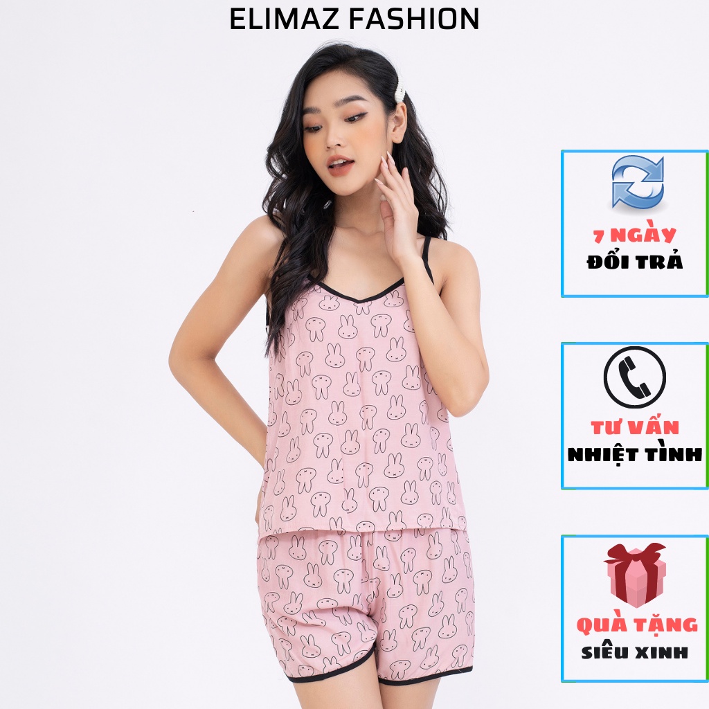Bộ đồ mặc nhà siêu xinh Elimaz EB21.003
