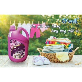 NƯỚC GIẶT XẢ CAO CẤP OWELL