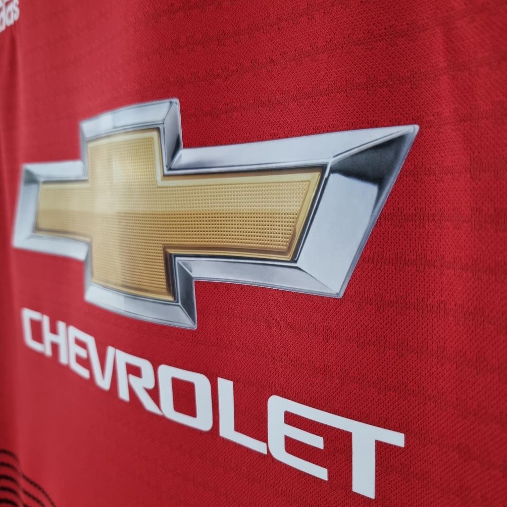 Áo Bóng Đá Phong Cách Retro Cho Nam 18-19 MU