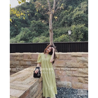 Váy xốp nhăn MinH2