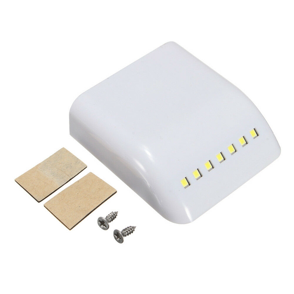 Đèn cảm ứng chạm bằng pin dùng cho tủ quần áo