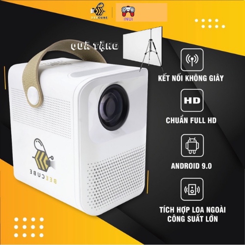 Máy Chiếu Mini BeeCube X2 Max - Bảo Hành 12 Tháng