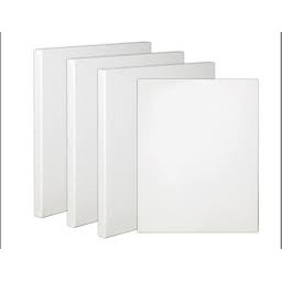 Combo 8 toan vẽ hàn quốc khổ 30x40cm