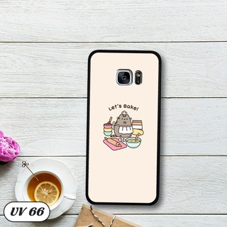 Ốp lưng Samsung Galaxy S7 Edge - lưng nhám