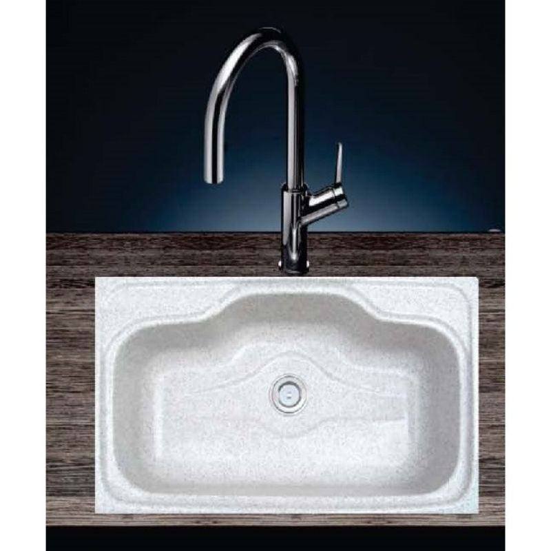 ✅GIÁ SỐC✅Chậu rửa chén đá nhân tạo 1 hộc
