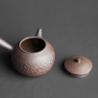 Ấm Trà Gốm Tokoname