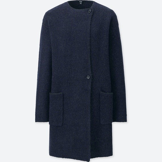 Áo choàng len nữ Uniqlo - 411746