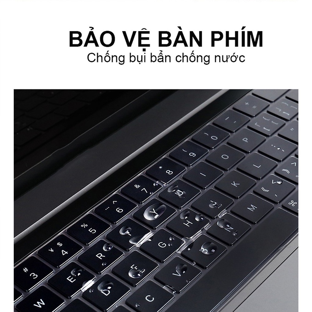 Miếng Phủ Phím Macbook, Lót Bàn Phím Macbook đủ dòng