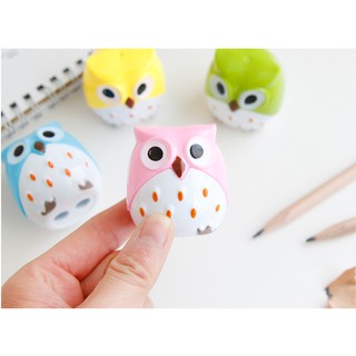 Gọt bút chì hình Chim Cú