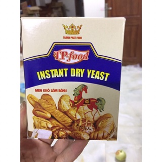 Men nở, men khô( bột nở) instant dry yeast Tp food 10g