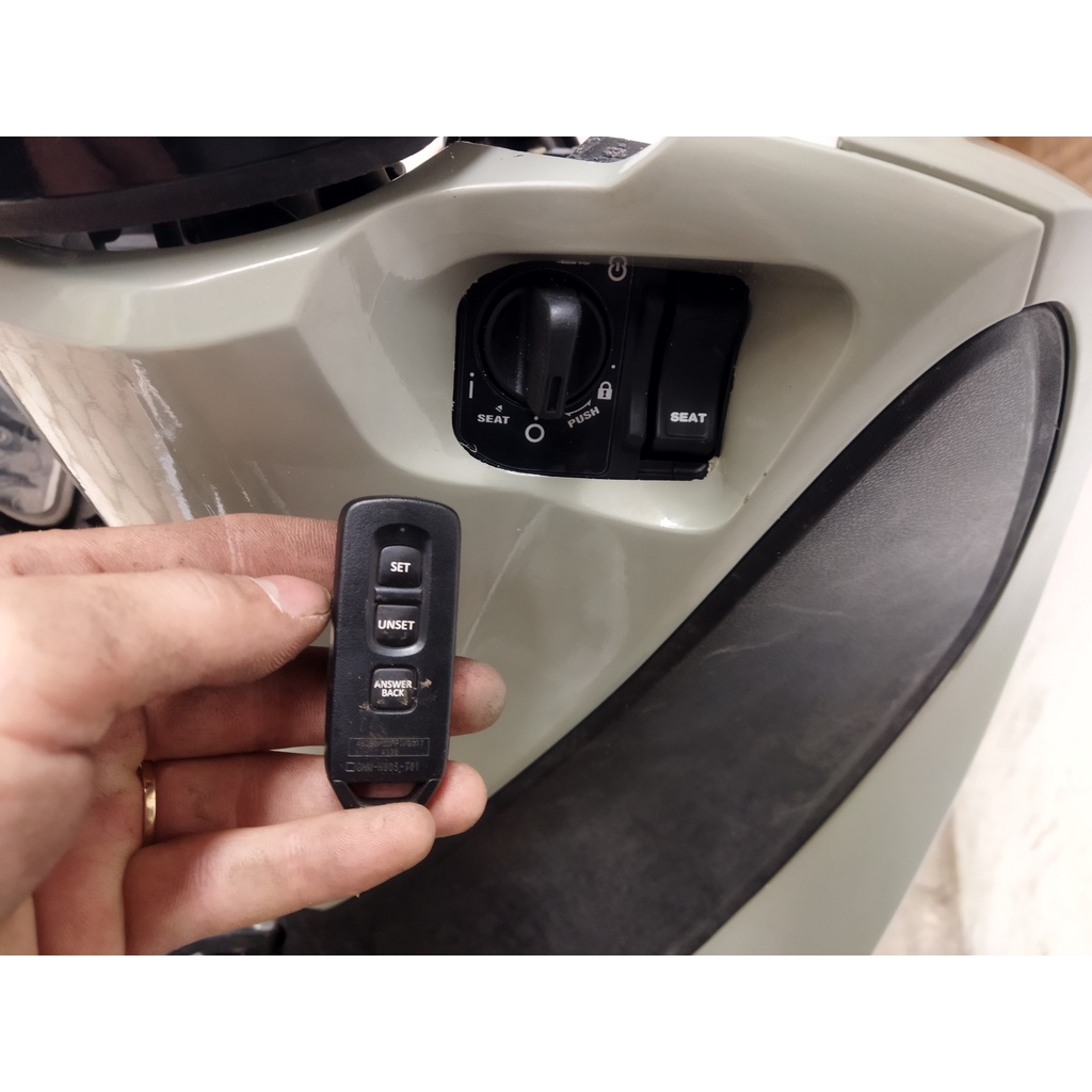 ⚡-50% RẺ VÔ ĐỊCH⚡Full Khoá Smartkey zin Honda cho xe Click-Vario 125-AB-Winner X-Vision-Lead-Sh mode-SH Việt-PCX-scoopy