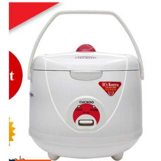 Nồi cơm điện cuckoo cr-1021 hàn quốc, nồi cơ, 1.8l, nấu nhanh