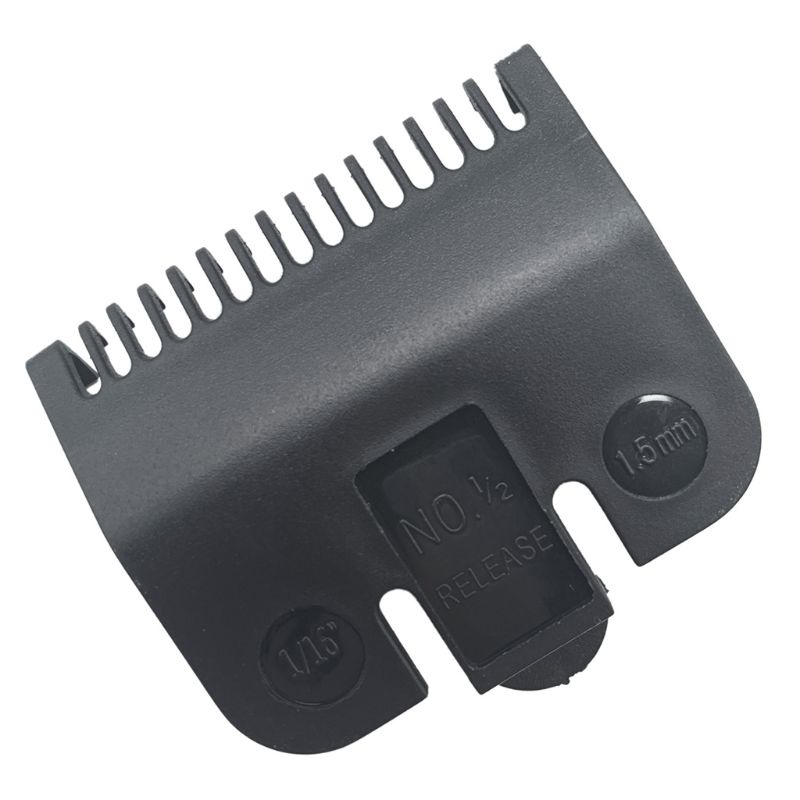 Set 2 Lược Hướng Dẫn Tạo Kiểu Tóc 1 5mm 4 5mm Dành Cho Thợ Cắt Tóc YOUYO