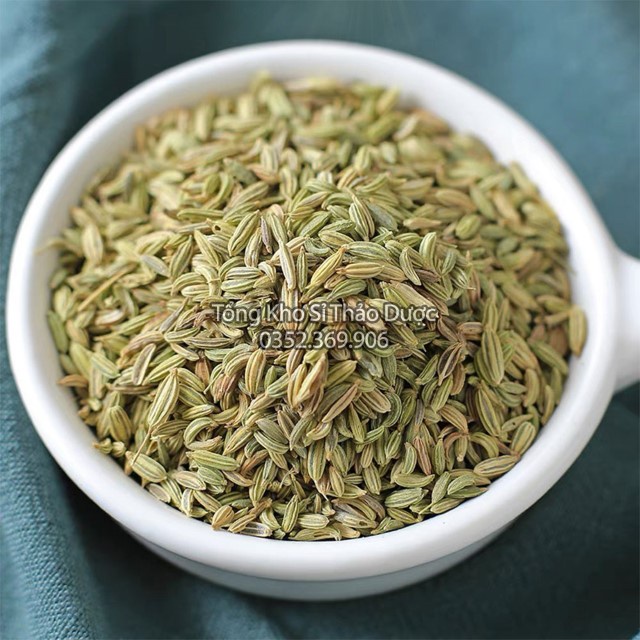 Tiểu Hồi Hương 1kg (Hạt Thì Là Khô,Thơm)