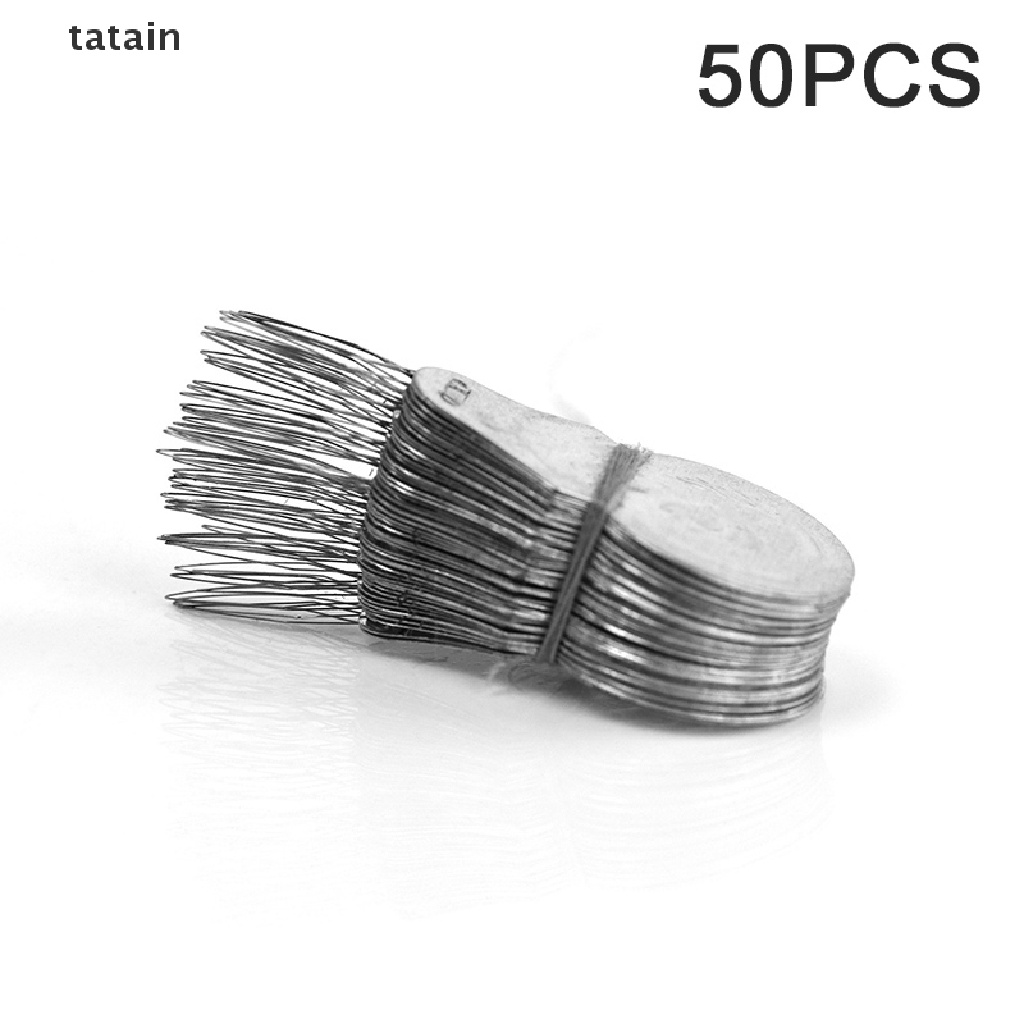 50 Dụng cụ hỗ trợ xỏ kim may vá dùng tay/ máy CVX