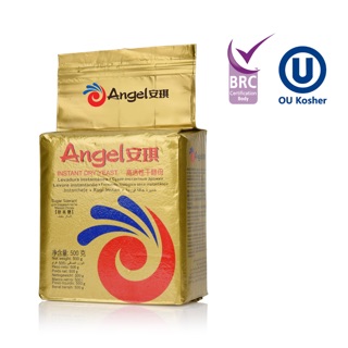 Men khô ngọt Angel 500g