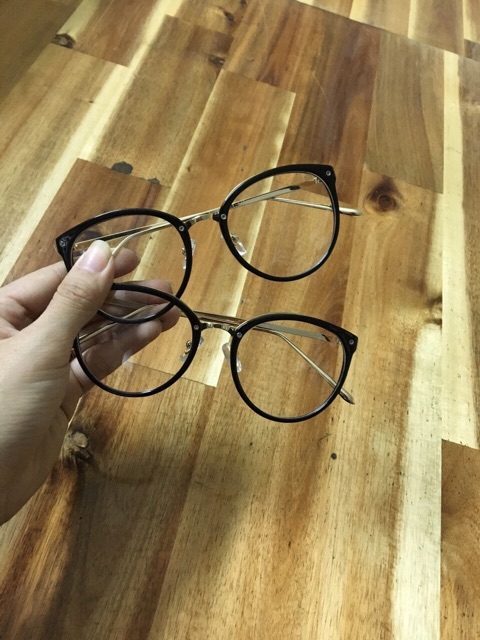 Mắt kính quỳnh thi| KÍNH TRỨNG KIM LOẠI | BigBuy360 - bigbuy360.vn