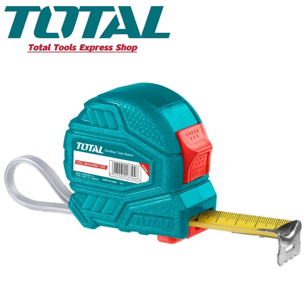 8m Thước cuộn thép TOTAL TMT126381