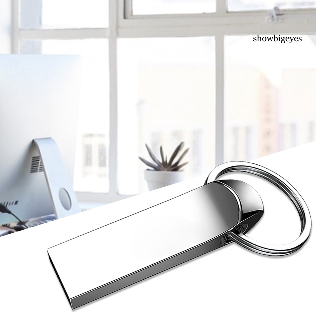 Usb Truyền Dữ Liệu Tốc Độ Nhanh Lõi Kim Loại Hs297 8gb / 16gb / 32gb / 64gb / 128gb Cho Văn Phòng | BigBuy360 - bigbuy360.vn