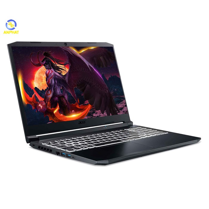 [Mã ELBAU7 giảm 7%] Laptop Acer Gaming Nitro 5 Eagle AN515-57-720A (Core™ i7-11800H + RTX 3050 Ti 4GB )