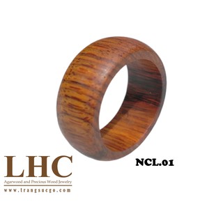 Nhẫn Gỗ Cẩm Lai