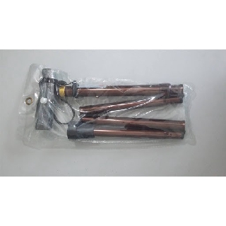 Gậy gấp khúc (4 khúc) Lucass