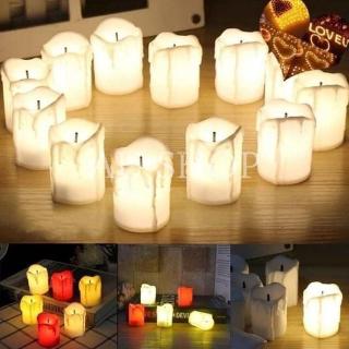 Đèn nến điện tử dùng pin