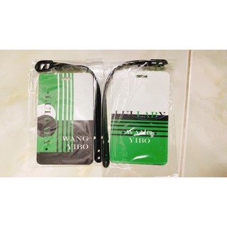 (CÓ SẴN) NAME TAG HÀNH LÝ VƯƠNG NHẤT BÁC
