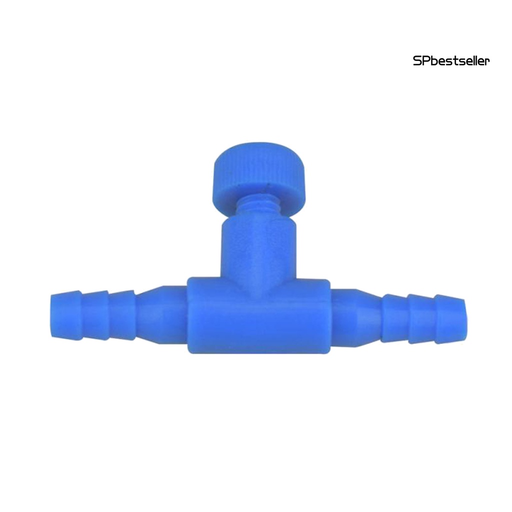 Van Bơm Oxy 2 Chiều Hình Chữ T Cho Bể Cá Cảnh