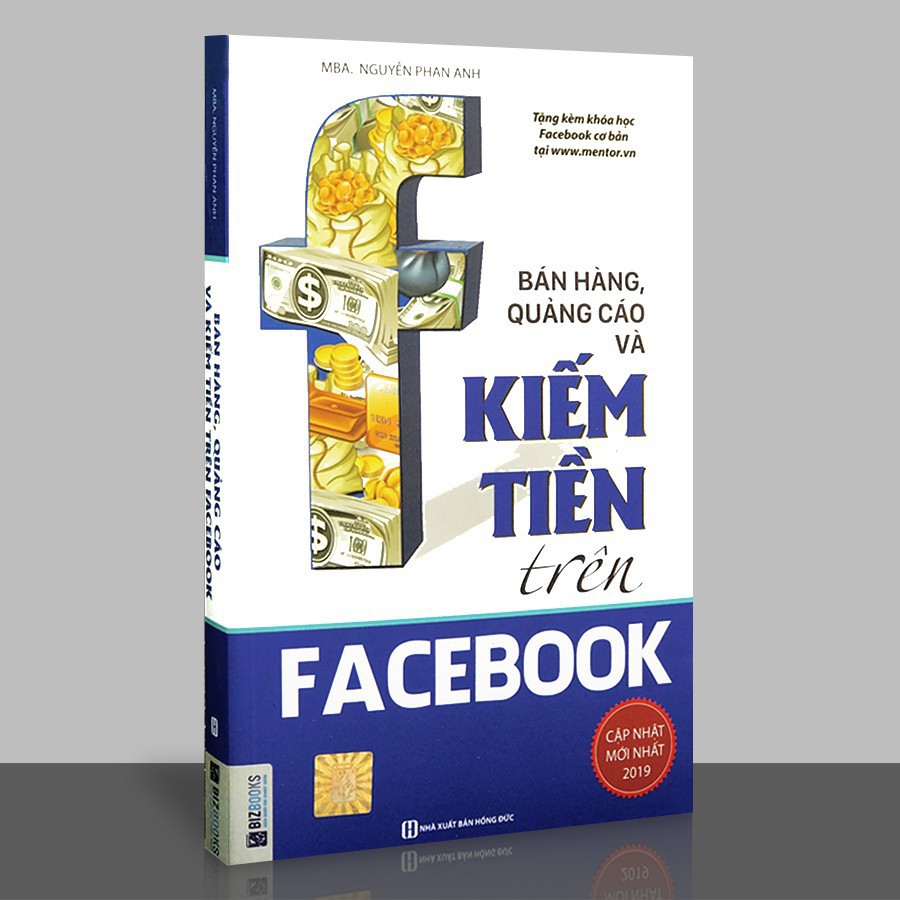 Sách - Combo Nghệ Thuật Bán Hàng+Bán Hàng, Quảng Cáo Và Kiếm Tiền Trên Facebook+Để Trở Thành Người Bán Hàng Giỏi