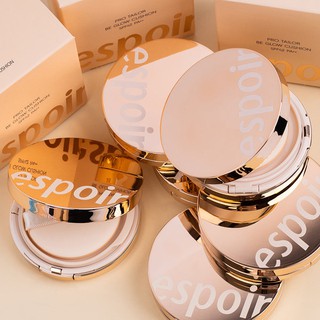 Phấn Nền Dạng Cushion Thương Hiệu Espoir Proor Be Glow 13g Kèm Lõi Thay Thế