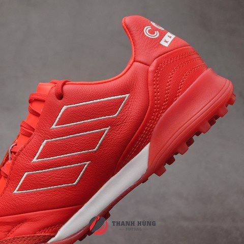 GIÀY ĐÁ BÓNG CHÍNH HÃNG ADIDAS COPA KAPITAN.2 TF - GX7618 - ĐỎ/TRẮNG