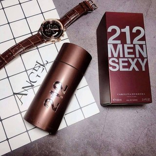 Nước hoa thử Carolina 212 Sexy Man
