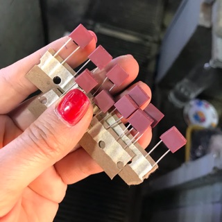 10 con cầu chì dẹt 2 chân cắm