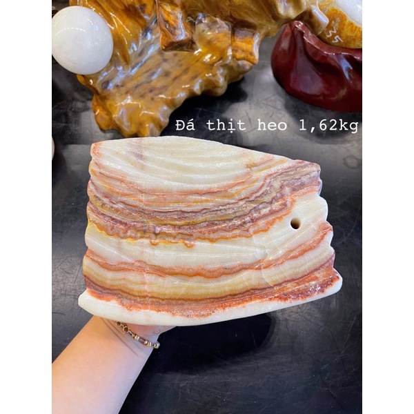 Đá Thịt Heo - Đá Phú Quý Phong Thuỷ