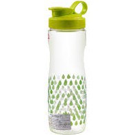 Bình nước thể thao, gym Komax Hàn Quốc 600ML, Hot, chắc chắn, an toàn sức khỏe