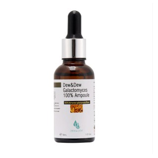 Serum se khít lỗ chân lông Dew&Dew Galactomyces 100% 30ml( date: 4/11/2022)