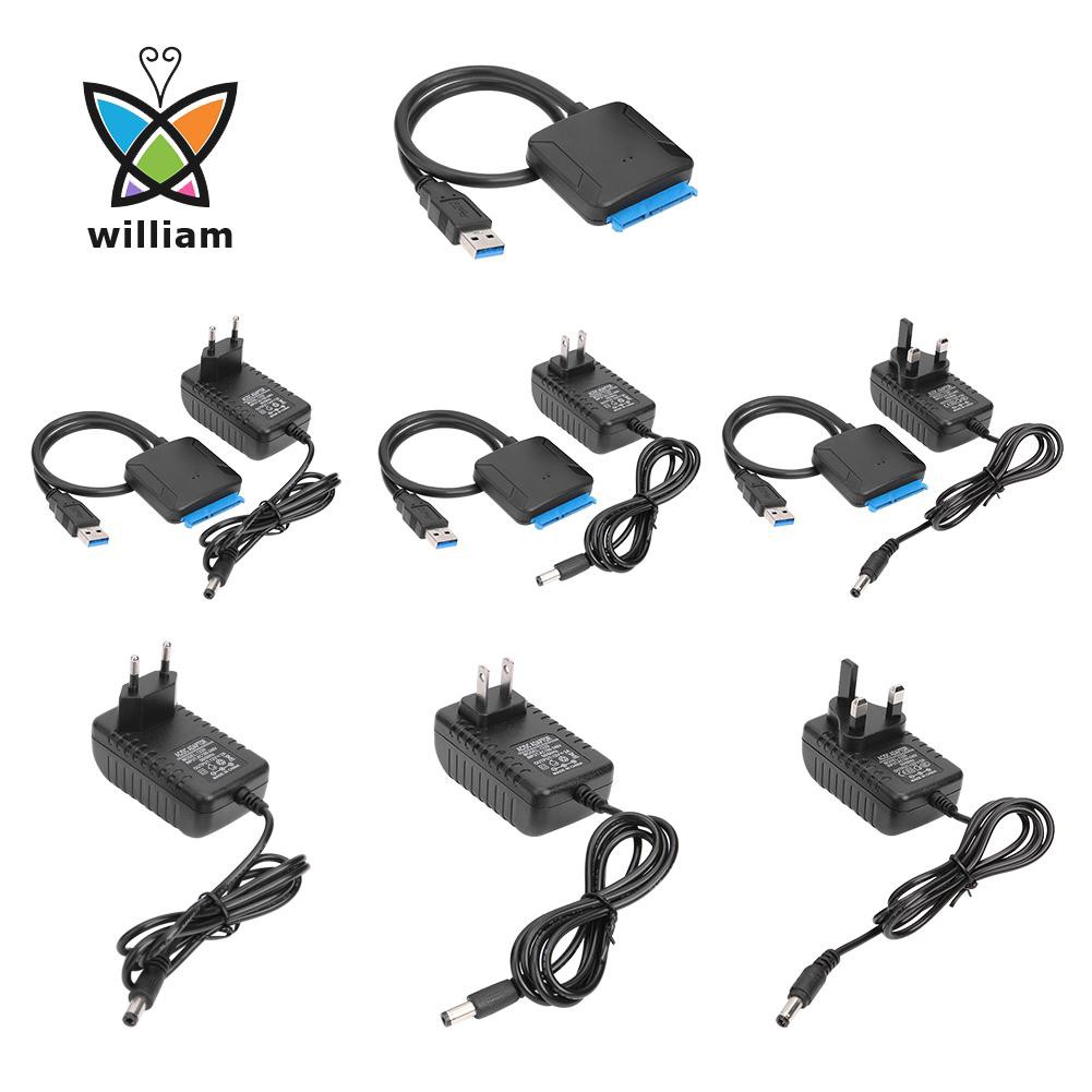Cáp Chuyển Đổi Usb 3.0 Sang Sata Cho Ổ Cứng Ssd Hdd | BigBuy360 - bigbuy360.vn