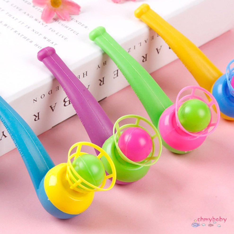 Bóng thổi nổi Đồ chơi dạng ống Bóng treo truyền thống cổ điển