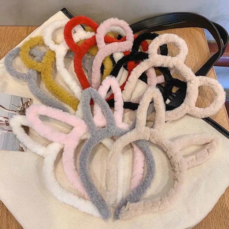 Bờm tai thỏ gấu