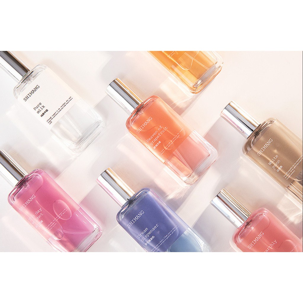 Nước Hoa Nữ SHIMANG PERFUME 50ML Hương Thơm Dịu Nhẹ Auth Nội Địa | Thế Giới Skin Care