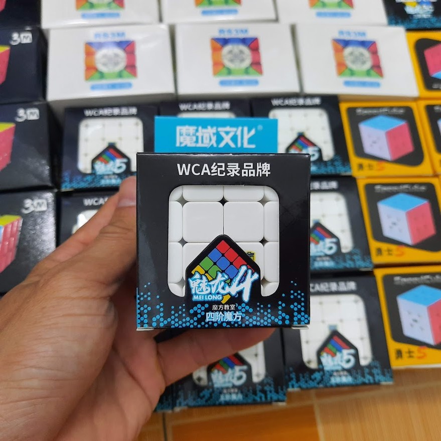 Rubik 4x4 4 Tầng Khối Lập Phương Rubik