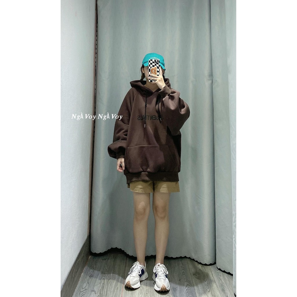 ÁO HOODIE ESSEN CHẤT NỈ DÀY DẶN | BigBuy360 - bigbuy360.vn