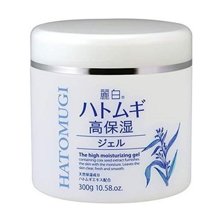 Gel Dưỡng Ẩm & Trắng Da Hatomugi Hạt Ý Dĩ (Hộp 300gr)