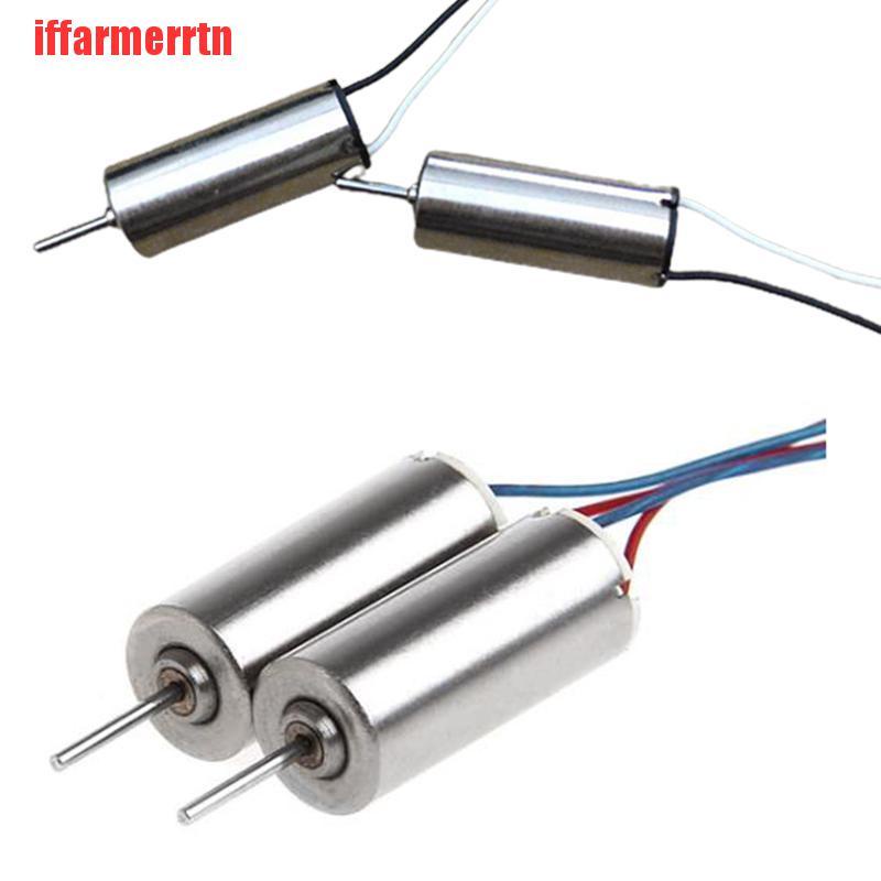 Động Cơ Điện CW CCW Mini Không Lõi 615 Cho Máy Bay Điều Khiển Từ Xa
