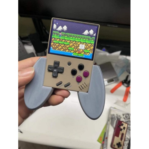 Tay Cầm Chơi Game Mini Phong Cách Retro | Tay Cầm Thoải Mái - n0