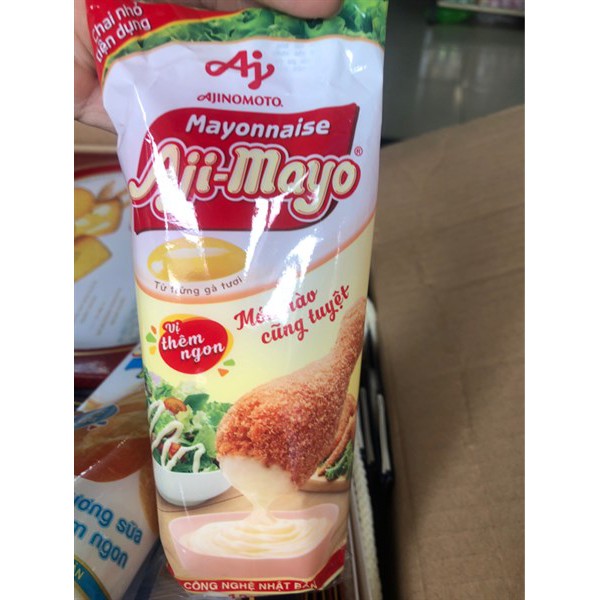 Xốt Mayonnaise 130g