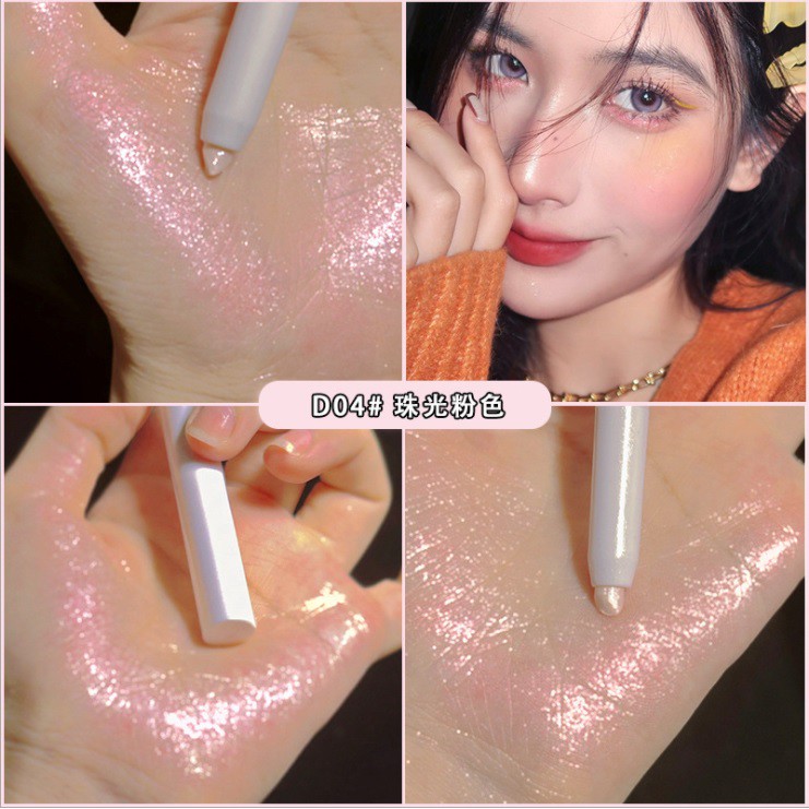 Bút bắt sáng Rozo Pen Eyeliner ánh nhũ lấp lánh trang điểm mắt - Bút tạo bóng mắt, bút nhũ sáng mã RZ9215 | BigBuy360 - bigbuy360.vn